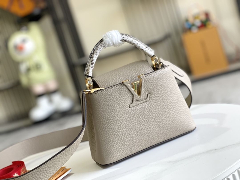 LV Capucines Bags